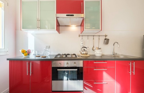 L'antico Ghetto Ebraico Apartamento | Residence del Professore