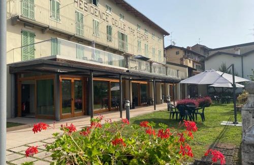 Trescore Balneario Apartamento | Residence delle Tre Corone