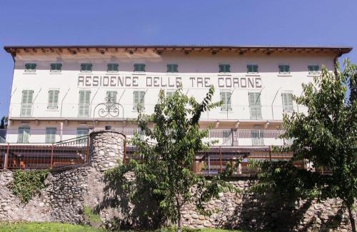 Trescore Balneario Apartamento | Residence delle Tre Corone