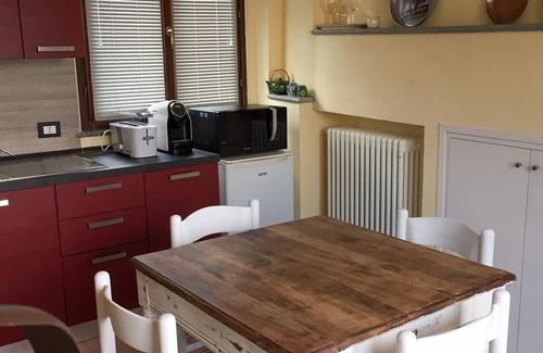 Monforte d'Alba Casa | Residence delle Rose