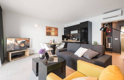 Cavtat Apartamento | Residence Delta