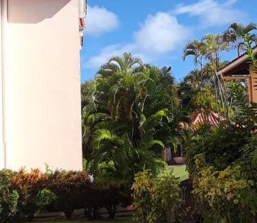 Sainte-Anne Apartamento | Residence des salines