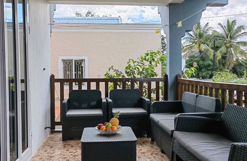 Trou aux Biches Apartamento | Residence Devika2 Trou aux Biches