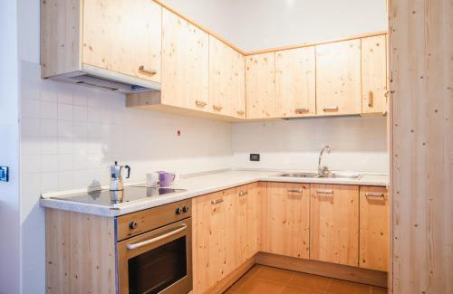 San Giovanni di Fassa Apartamento | Residence Dolomia
