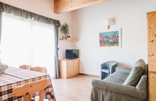 San Giovanni di Fassa Apartamento | Residence Dolomia