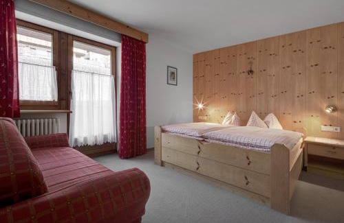 San Cassiano Apartamento | Residence Dolomieu