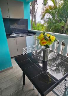 Le Diamant Apartamento | RESIDENCE DreamS PARADISE STUDIOS APPARTEMENT ET SUITE BAIGNOIRE
