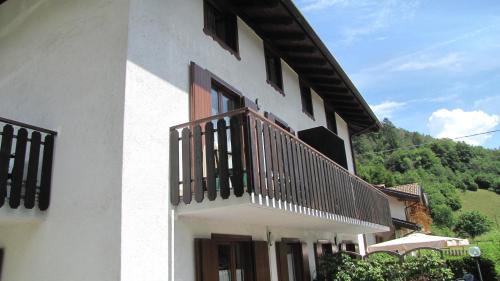 Molina di Ledro Apartamento | Residence Dromaè