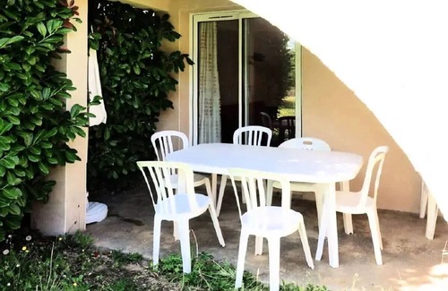 Prayssac Apartamento | Terres de France - Domaine de Claire Rive - 2 habitaciones 4 personas
