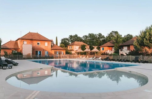 Prayssac Apartamento | Terres de France - Domaine de Claire Rive - 2 habitaciones 4 personas