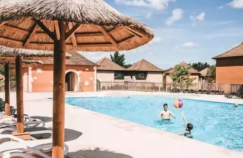 Prayssac Apartamento | Terres de France - Domaine de Claire Rive - 2 habitaciones 4 personas