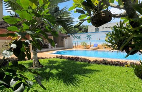 Abidjan Hotel | Residence Eburnea