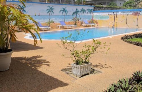 Abidjan Hotel | Residence Eburnea