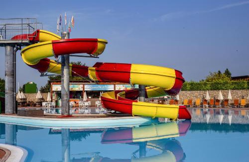 Peschiera del Garda Apartamento | Residence Eden
