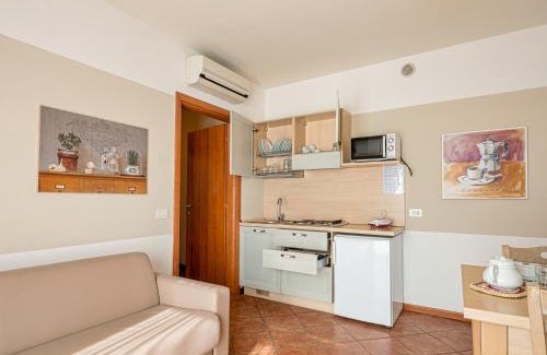 Peschiera del Garda Apartamento | Residence Eden