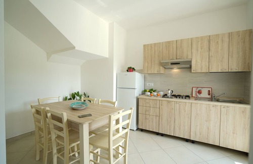 Marina di Zambrone Apartamento | Residence Emmesse apartments by the sea (Coast of the Gods)