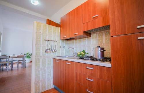 Marina di Zambrone Apartamento | Residence Emmesse townhouses by the sea (Coast of the Gods)
