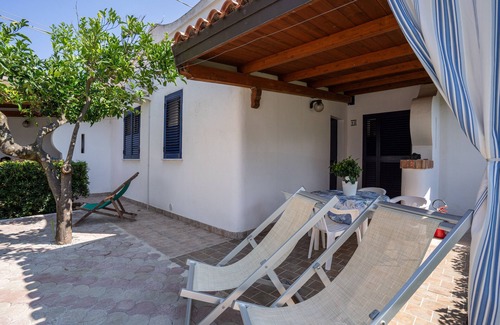 Marina di Zambrone Apartamento | Residence Emmesse townhouses by the sea (Coast of the Gods)