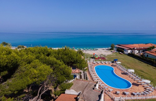 Marina di Zambrone Apartamento | Residence Emmesse Trilocal 3 Rooms