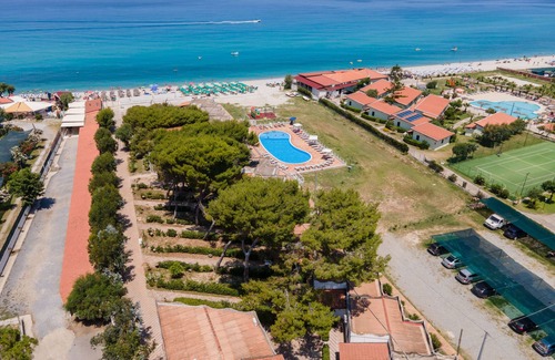 Marina di Zambrone Apartamento | Residence Emmesse Trilocal 3 Rooms