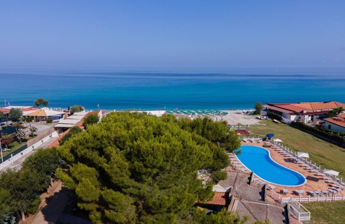 Marina di Zambrone Apartamento | Residence Emmesse Trilocal Apartment 3 Rooms