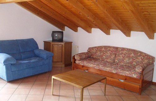 Strembo Apartamento | Residence Erika