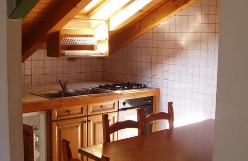 Strembo Apartamento | Residence Erika