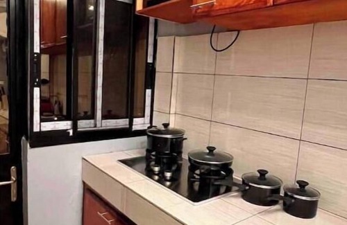 Yaounde Apartamento | Residence Ethan Nji - Charming Oasis