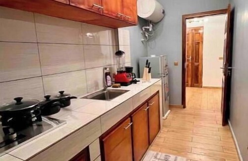 Yaounde Apartamento | Residence Ethan Nji - Charming Oasis