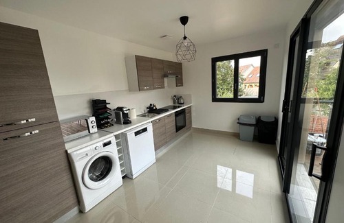 Champigny-sur-Marne Apartamento | RESIDENCE FAIDHERBE avec terrasse et jardin