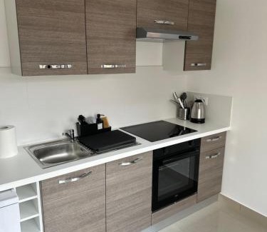 Champigny-sur-Marne Apartamento | RESIDENCE FAIDHERBE avec terrasse et jardin