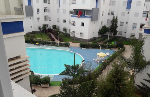 Bouznika Apartamento | Residence fal azur