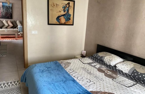 Bouznika Apartamento | Residence fal azur