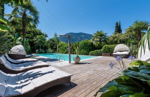 Tirolo Apartamento | Residence Fischerhof