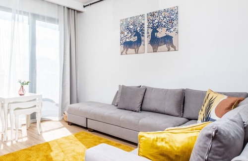 Pendik Apartamento | Residence Flat Close to Viaport Asia Shopping Mall