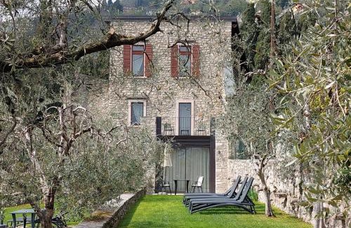 Gargnano Apartamento | Residence Fondo La Campagnola