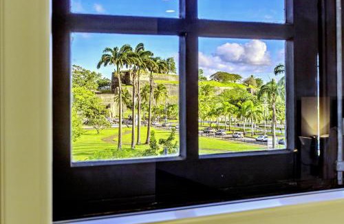 Fort-de-France Hotel | Residence Fort Savane