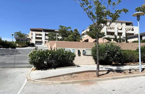 La Bouverie Apartamento | Residence Coteaux D'Argens - Appt 2 rooms 4 beds ROQUEBRUNE ON ARGENS