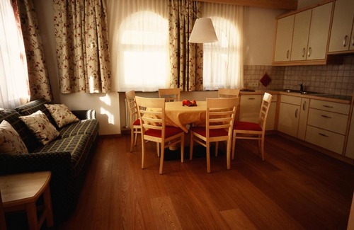 Selva di Val Gardena Apartamento | Residence Frea