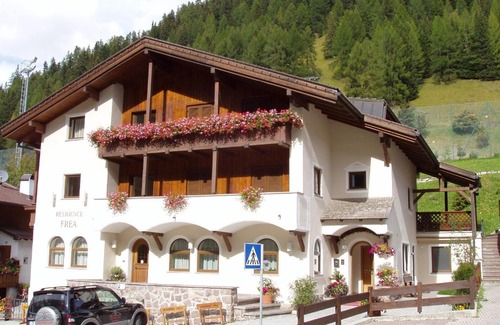 Selva di Val Gardena Apartamento | Residence Frea