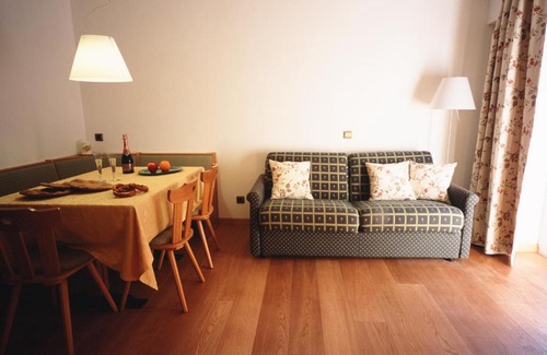 Selva di Val Gardena Apartamento | Residence Frea