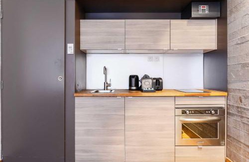 Passy Apartamento | Residence Fremiet Tour Eiffel