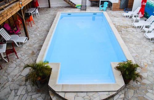 Sainte-Anne Apartamento | Residence fruit de la passion F4