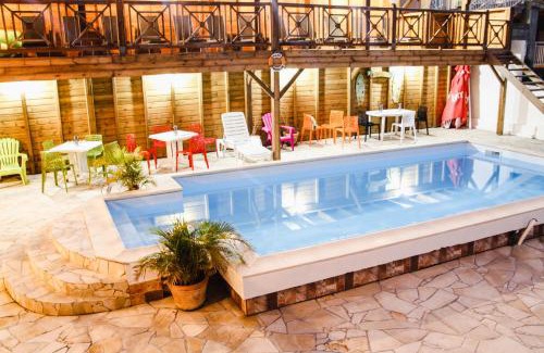 Sainte-Anne Apartamento | Residence fruit de la passion F4