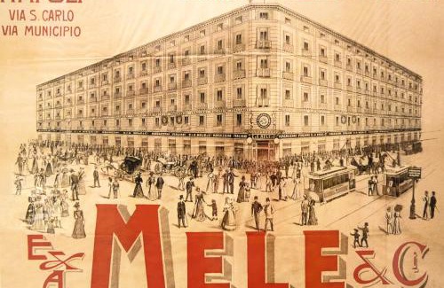 Historical Center Apartamento | Residence gli Angioini srl