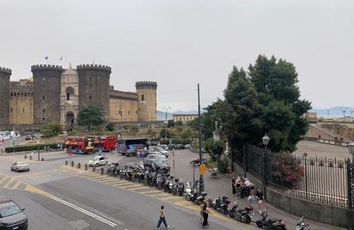 Historical Center Apartamento | Residence gli Angioini srl