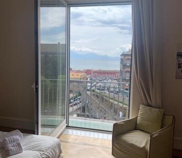 Historical Center Apartamento | Residence gli Angioini srl