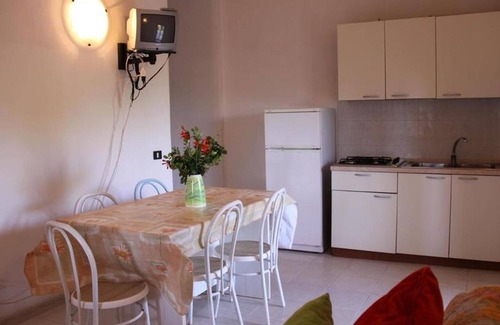 Defensola Apartamento | Residence Gli Stingi - Apartamento de un dormitorio