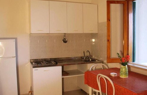 Defensola Apartamento | Residence Gli Stingi - Apartamento de un dormitorio