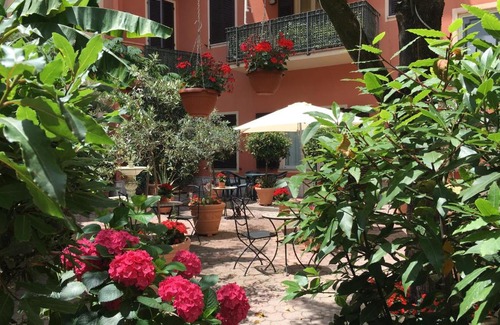 Montecatini Terme Apartamento | Residence Gloria
